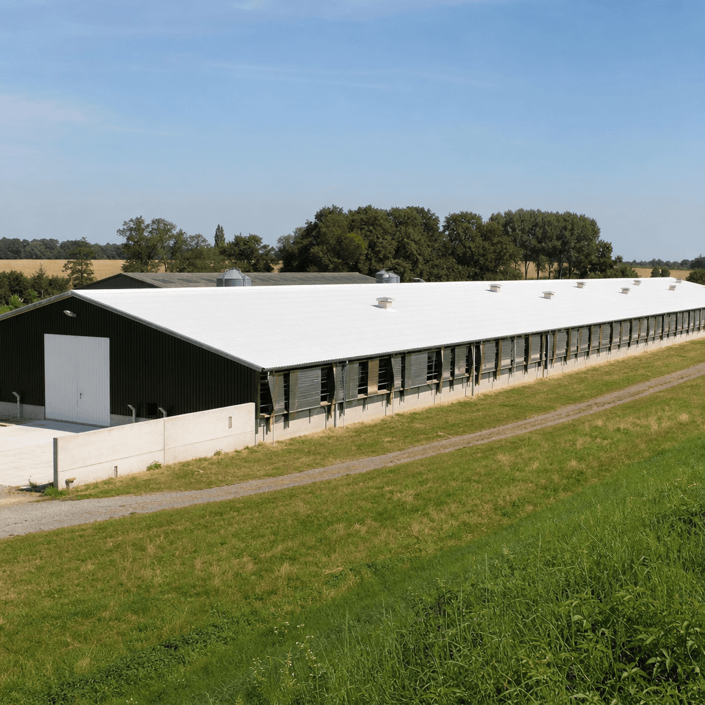 Bâtiments avicoles