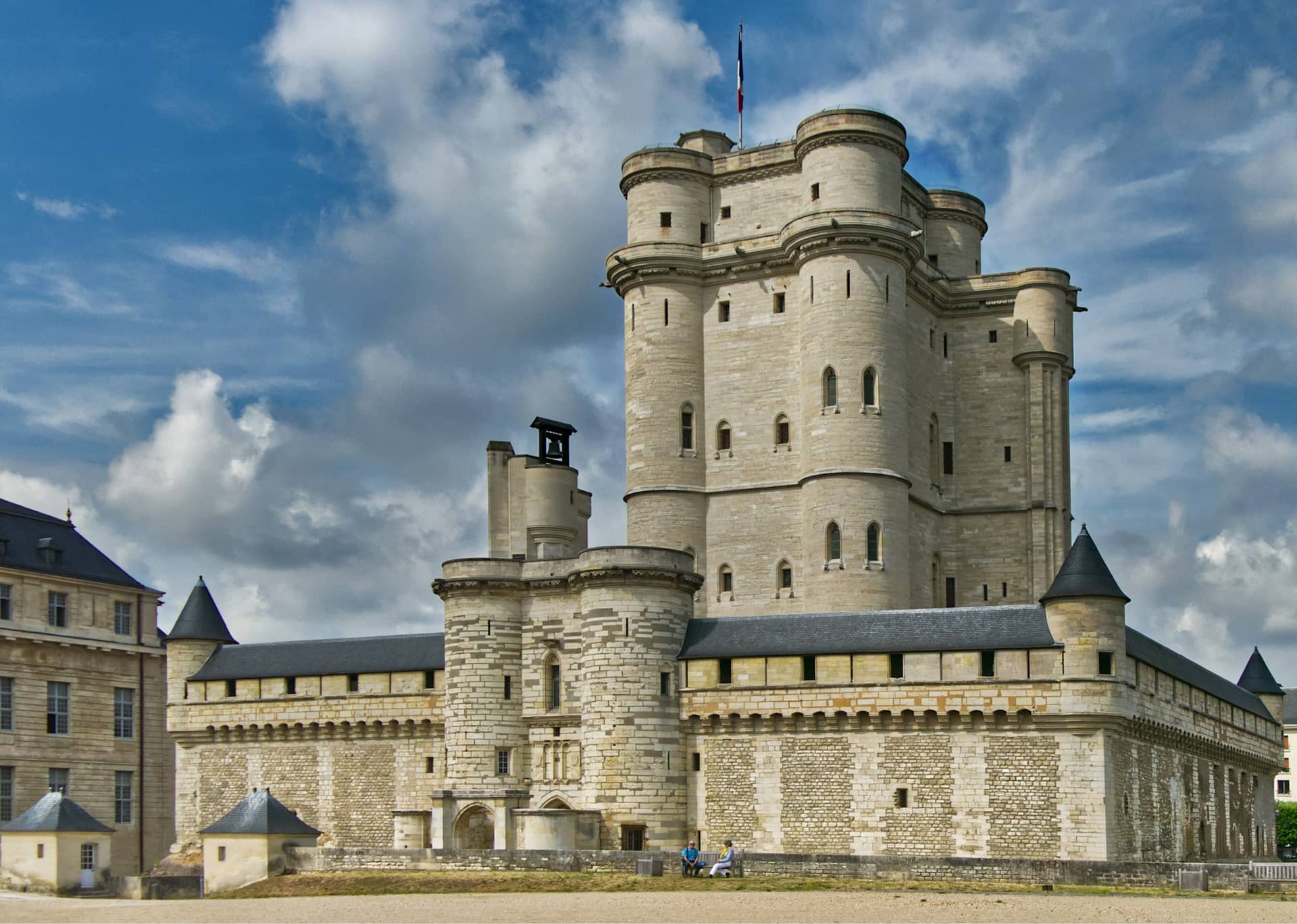 Patrimoine architectural du Val-de-Marne