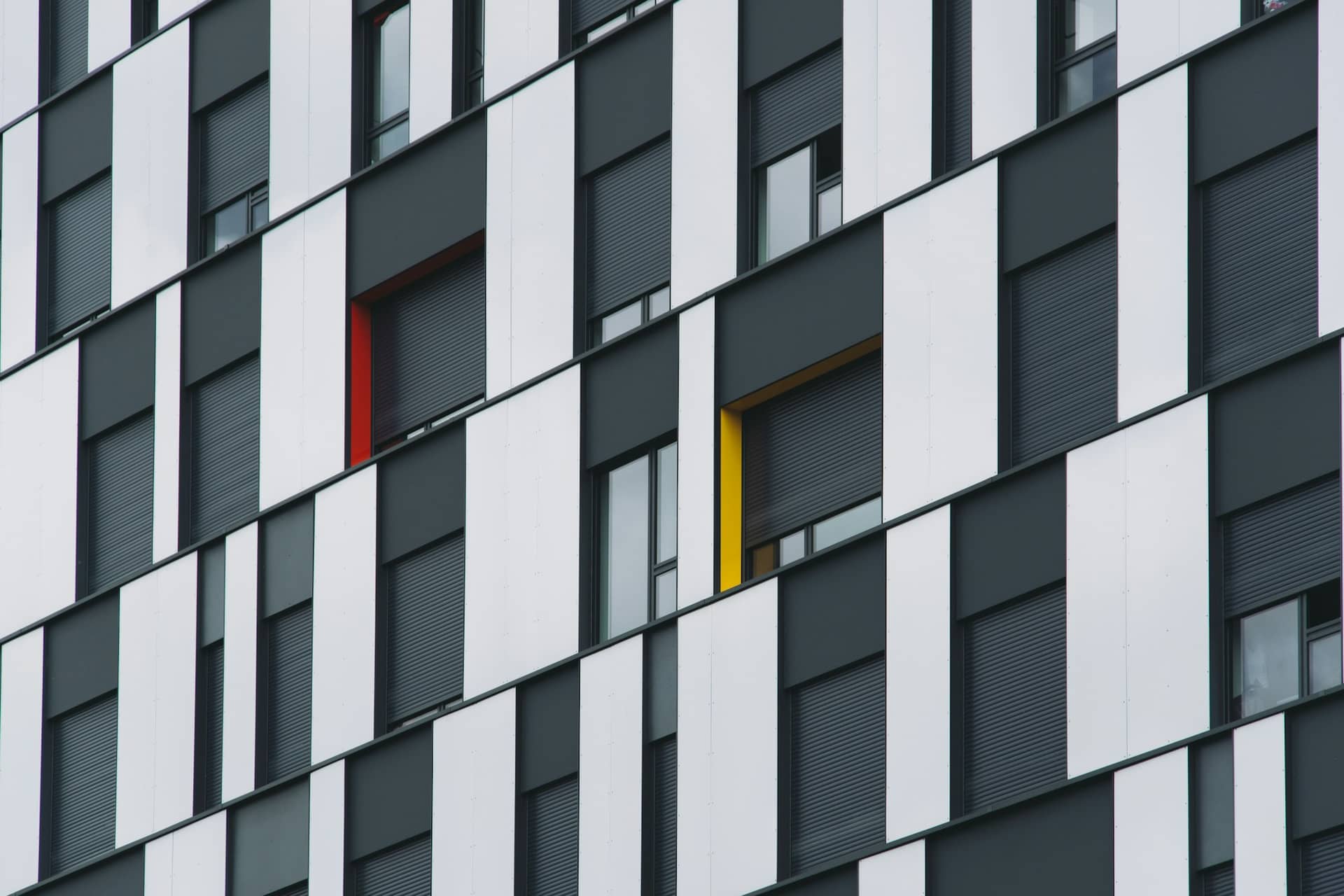 Architecture contemporaine à Massy