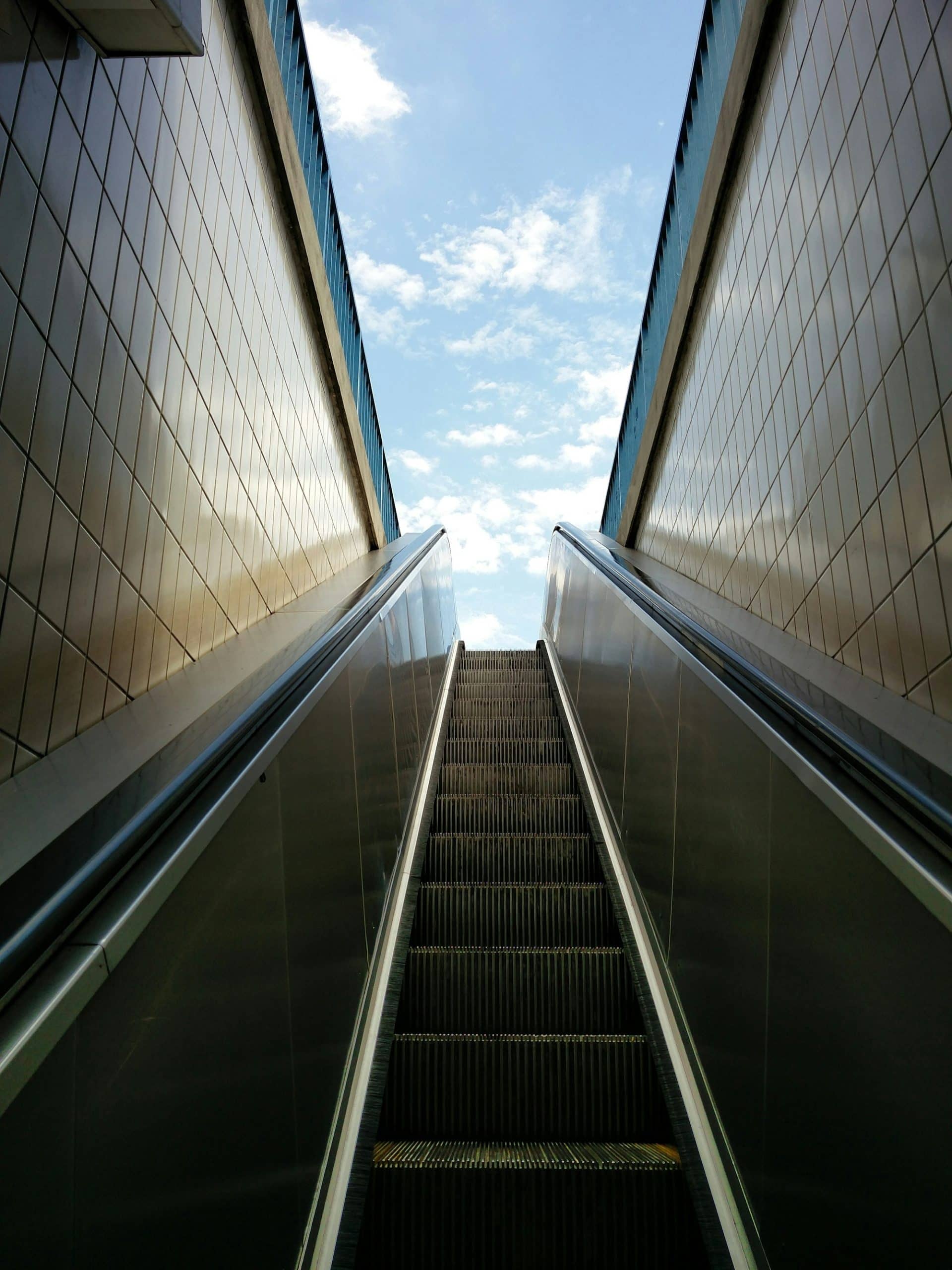 Architecture de métro à Bobigny