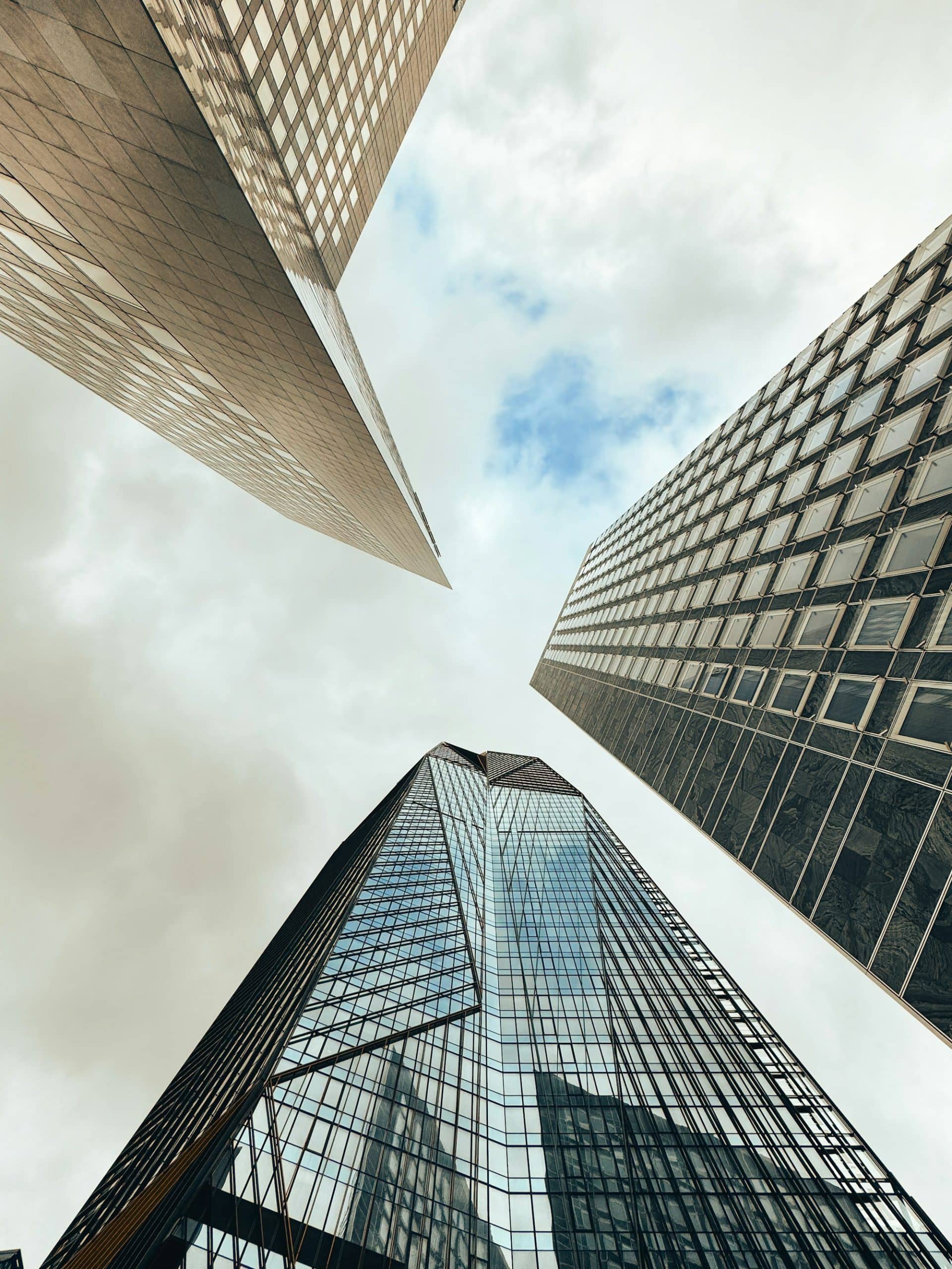 Tours de La Défense à Puteaux