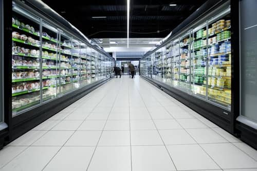 Supermarchés et hypermarchés : comment réduire la consommation d'électricité ?