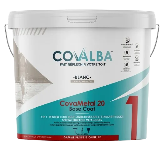 CovaMetal 20